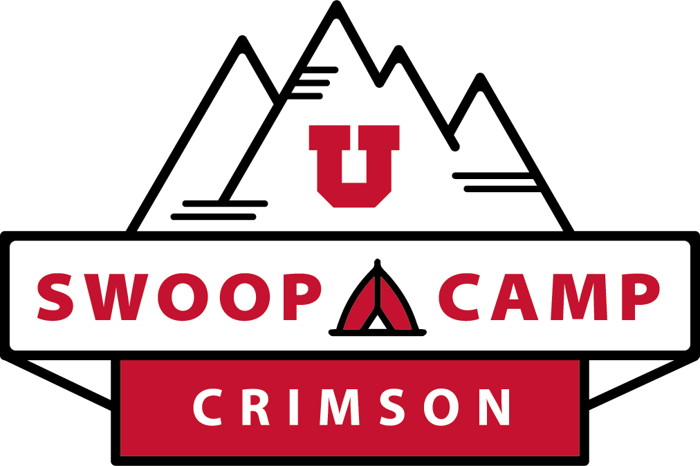 Swoop Camp Crimson