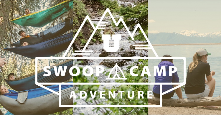 Swoop Camp Adventure Logo