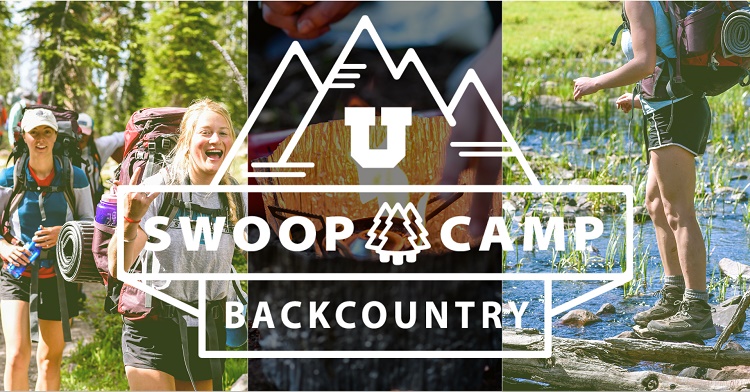 Swoop Camp Backcountry Logo 