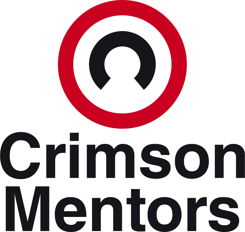 Crimson Mentor Logo