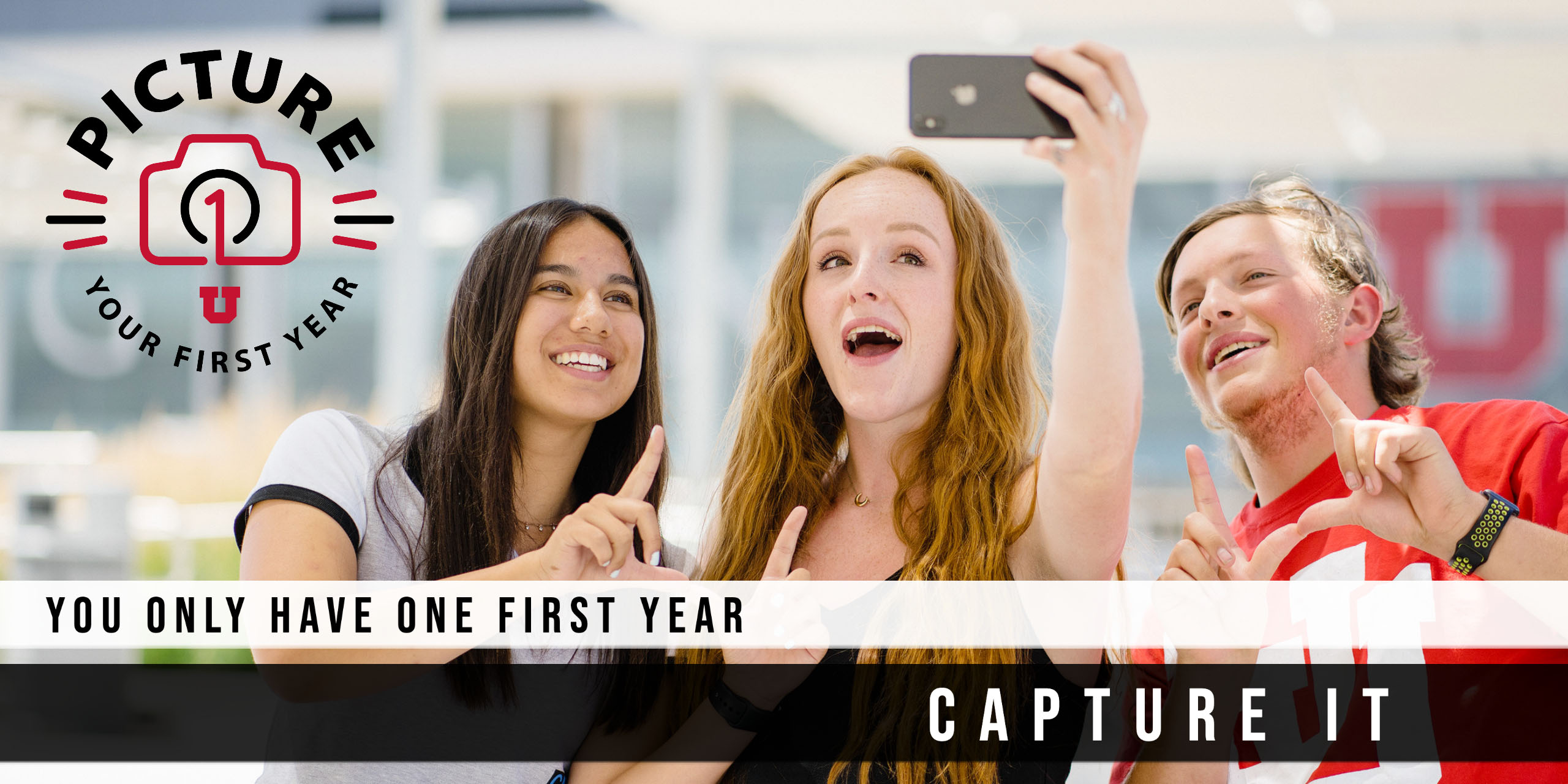 Picture Your First Year. You only have one first year--capture it!